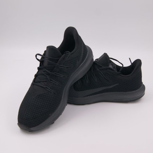 Nike Men's Black Quest 2 Trail Size 7.5 - Picture 11 of 16
